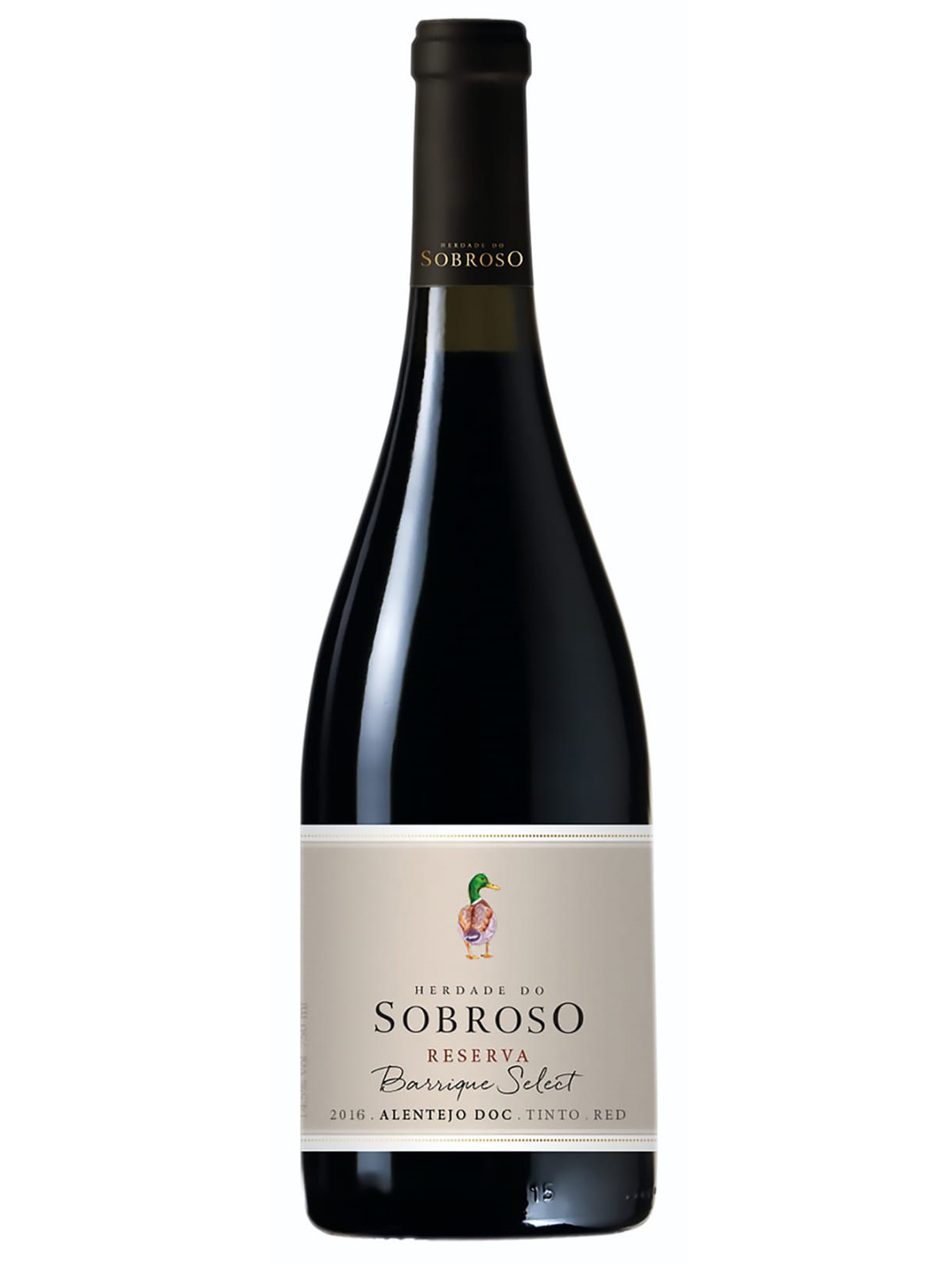 Herdade Sobroso Reserva Tinto