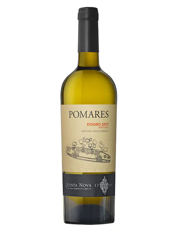 Pomares Moscatel Galego Branco