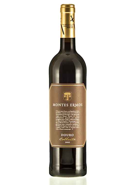 Montes Ermos Tinto