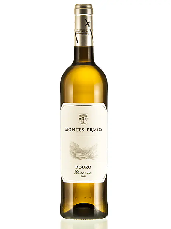 Montes Ermos reserva Branco
