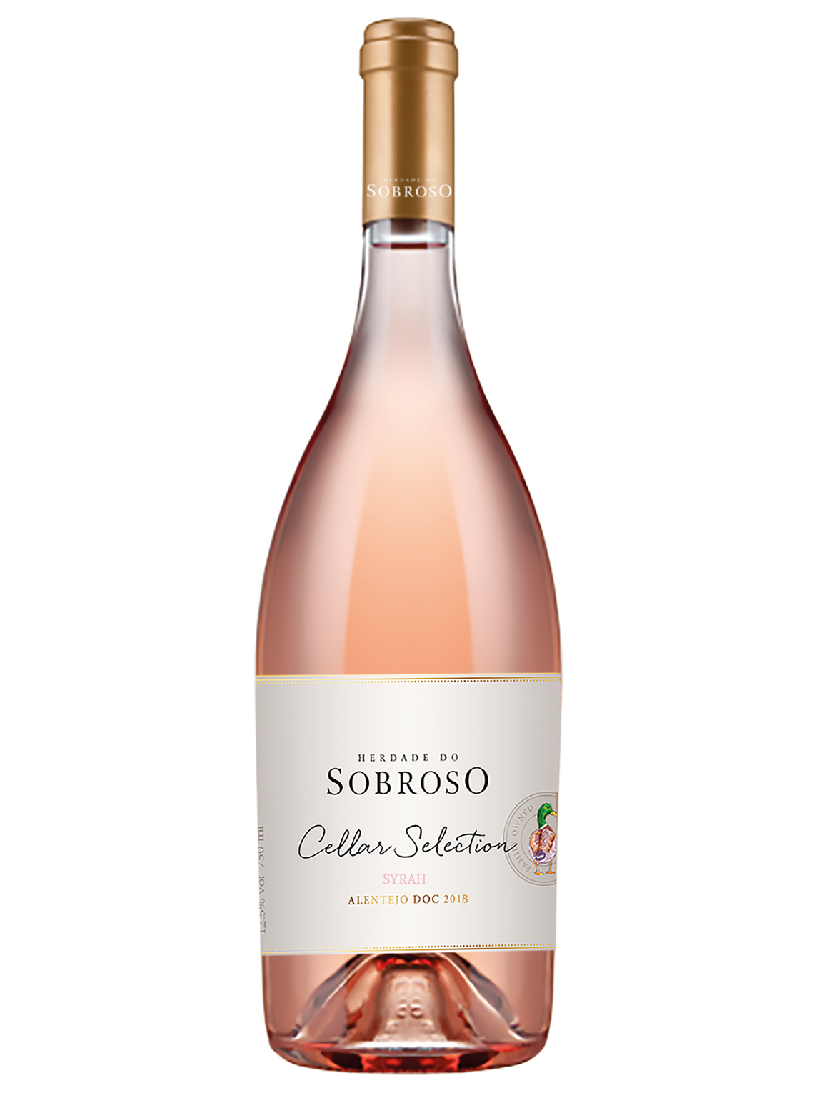 Herdade Sobroso Cellar Selection Rose