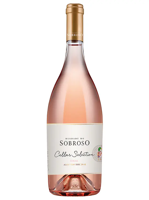 Herdade Sobroso Cellar Selection Rose