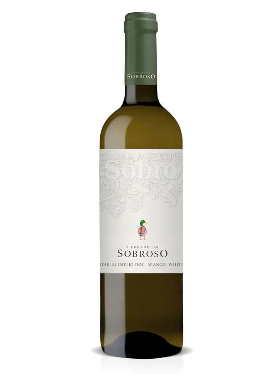 Herdade do Sobroso Branco 2024