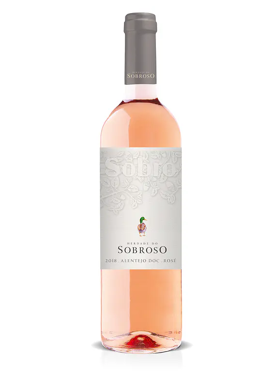 Herdade do Sobroso Rose