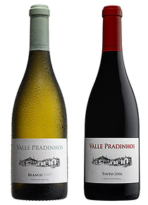 Valle Pradinhos Tinto e Branco