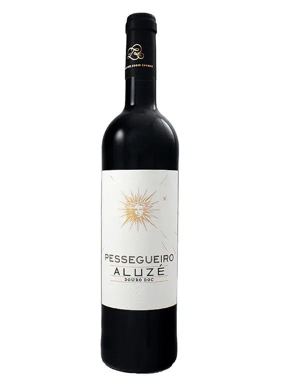 Pessegueiro Aluzé tinto 