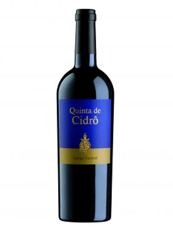 Quinta de Cidrô Touriga Nacional 