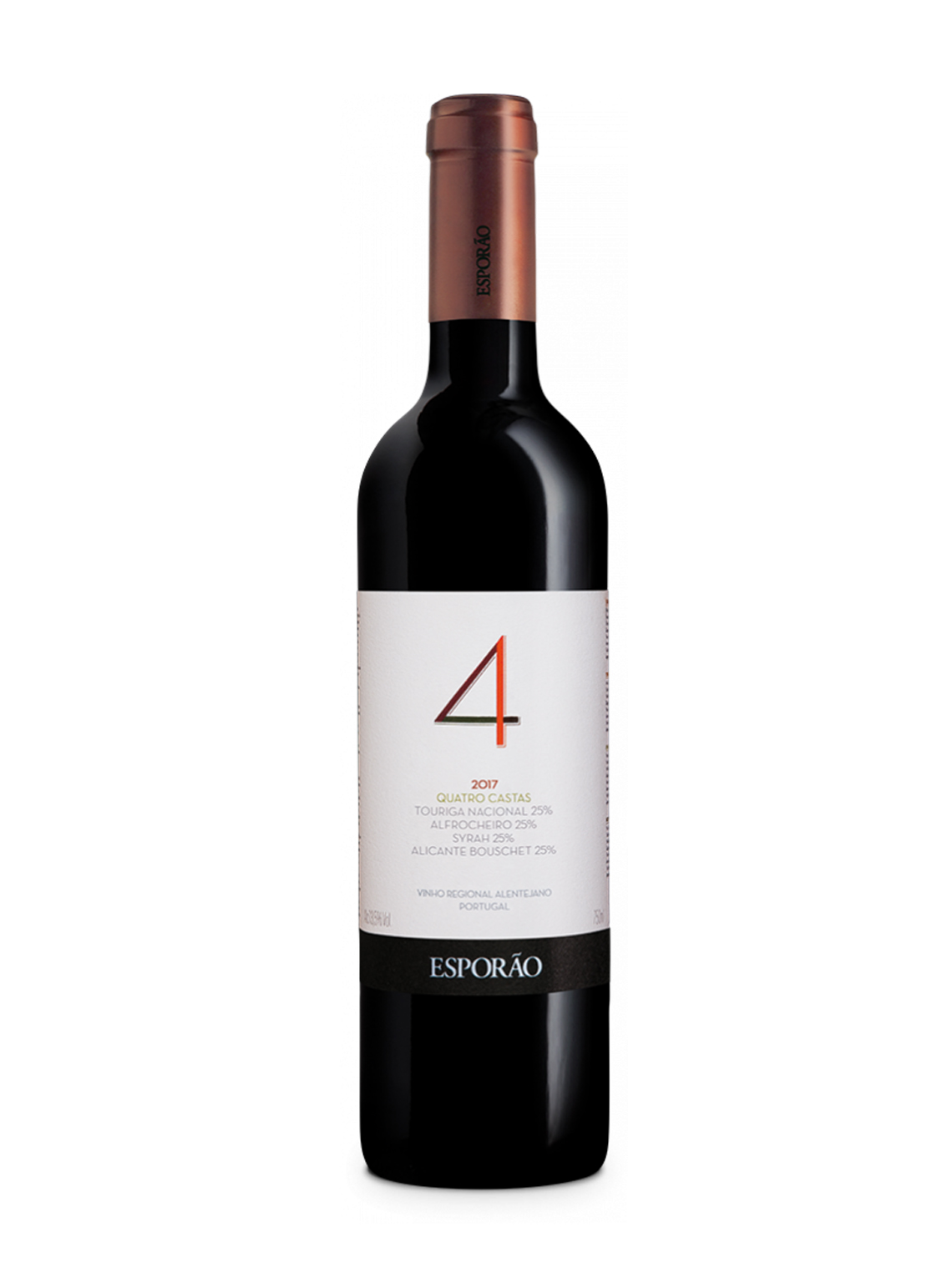 Esporão Quatro Castas Tinto 