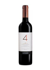 Esporão Quatro Castas Tinto 