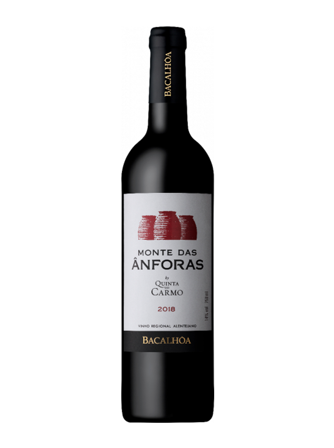 Monte das Anforas Tinto