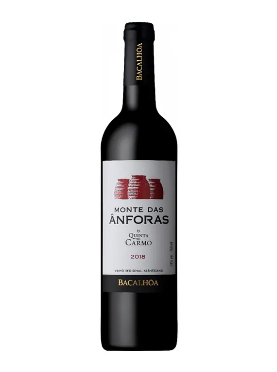 Monte das Anforas Tinto