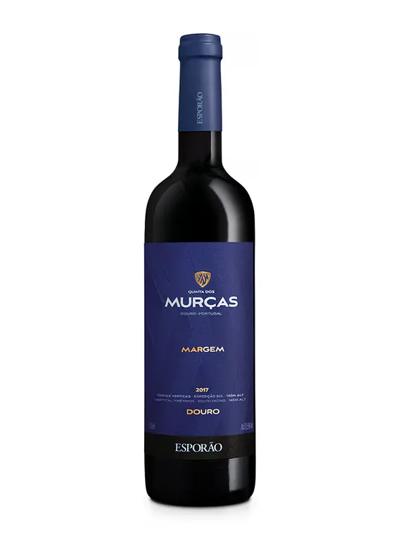 Murças Margem Tinto