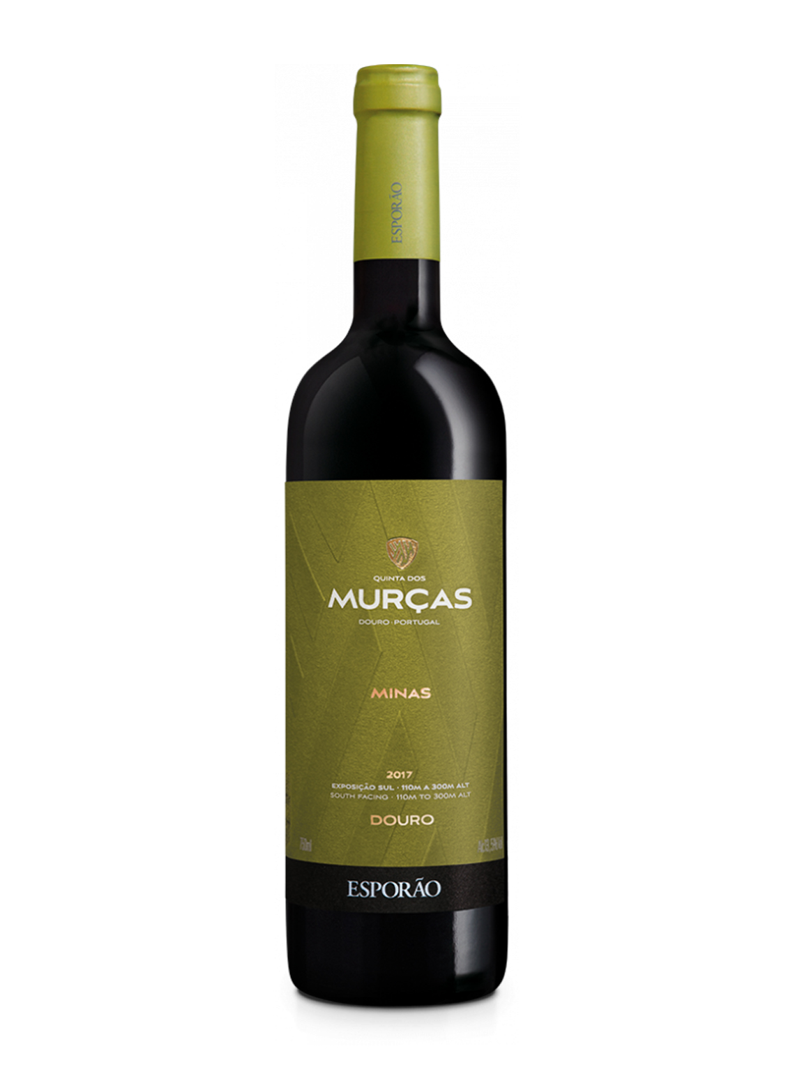 Murças Minas tinto