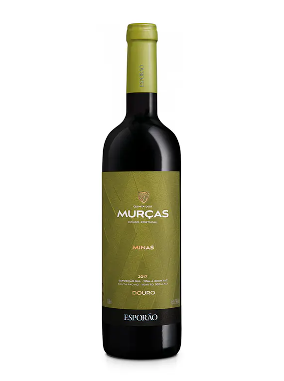 Murças Minas tinto
