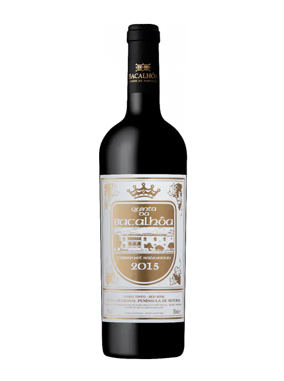 Quinta da Bacalhõa Tinto