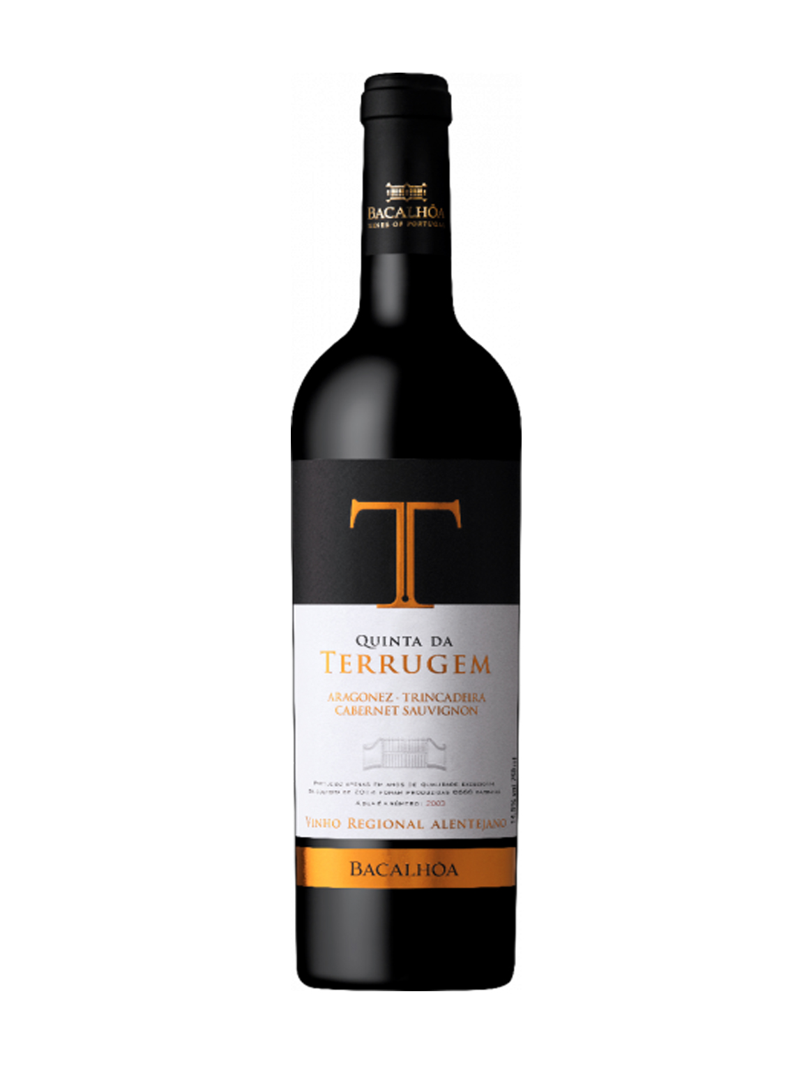 T da Quinta da Terrugem