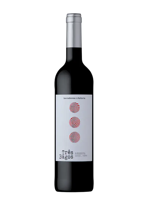Tres Bagos Reserva tinto
