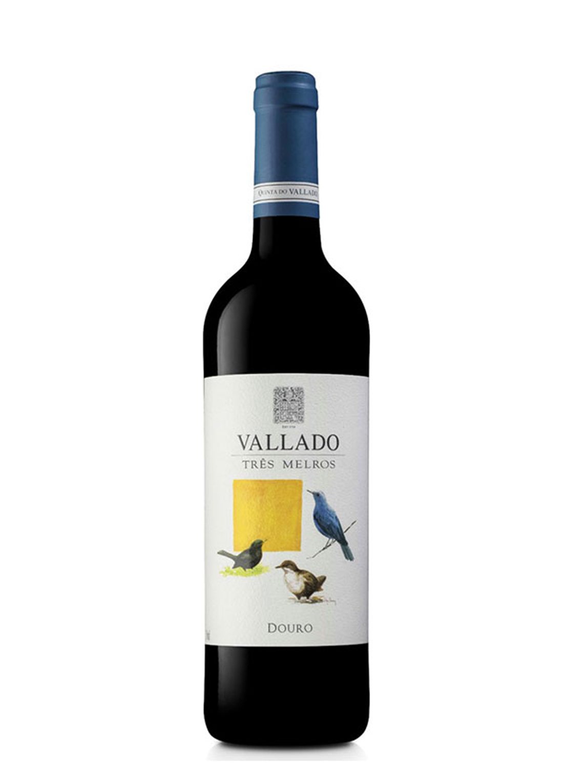Vallado Três Melros Tinto