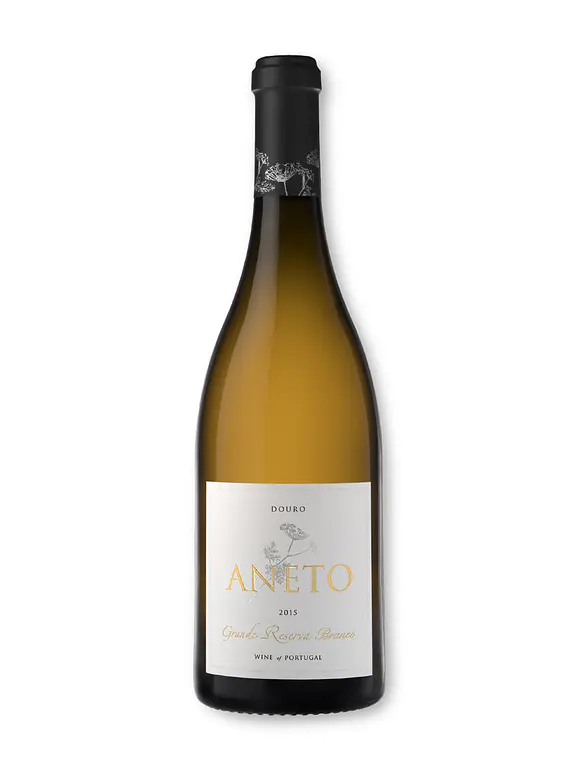 Aneto Grande reserva Branco