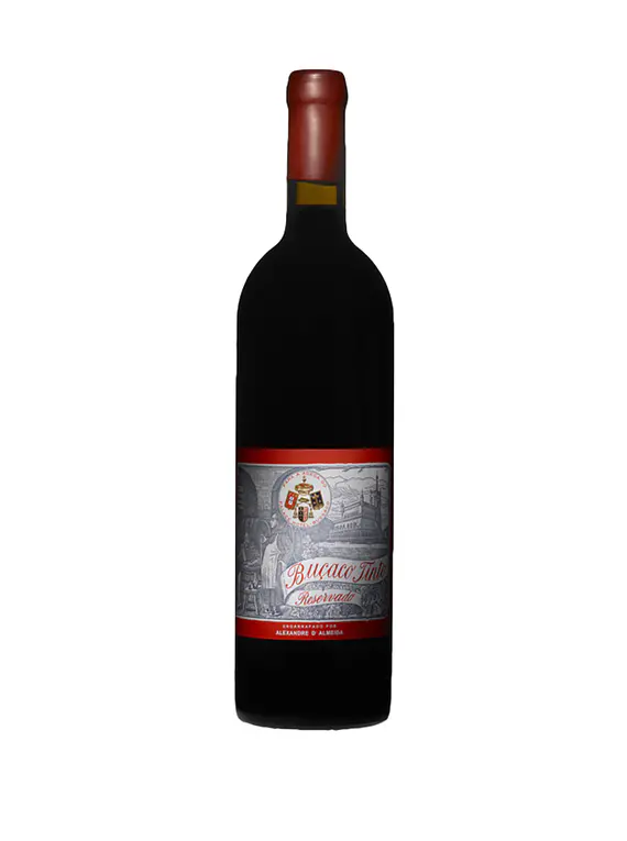 Buçaco Tinto