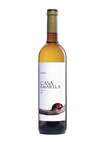 Casa Amarela Branco