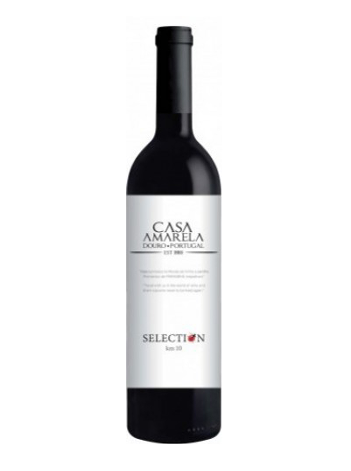 Casa Amarela Selection