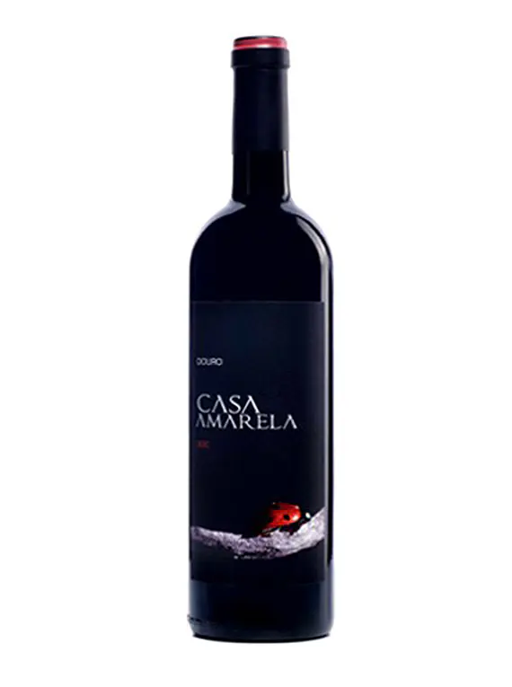 Casa Amarela Tinto