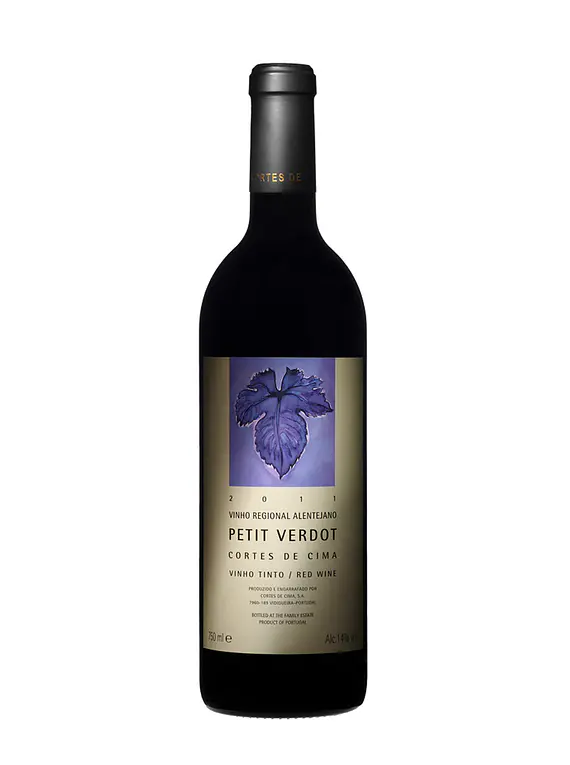 Cortes de Cima Petit Verdot