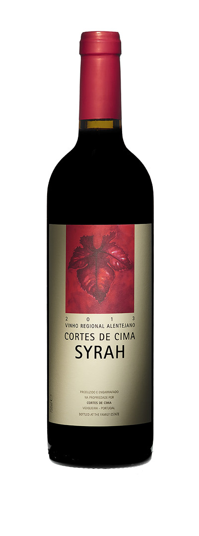 Cortes de Cima Syrah