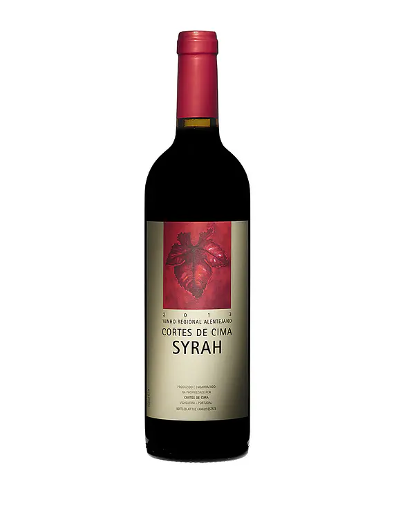Cortes de Cima Syrah