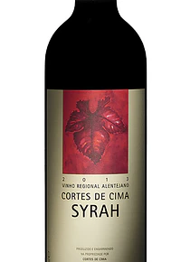 Cortes de Cima Syrah