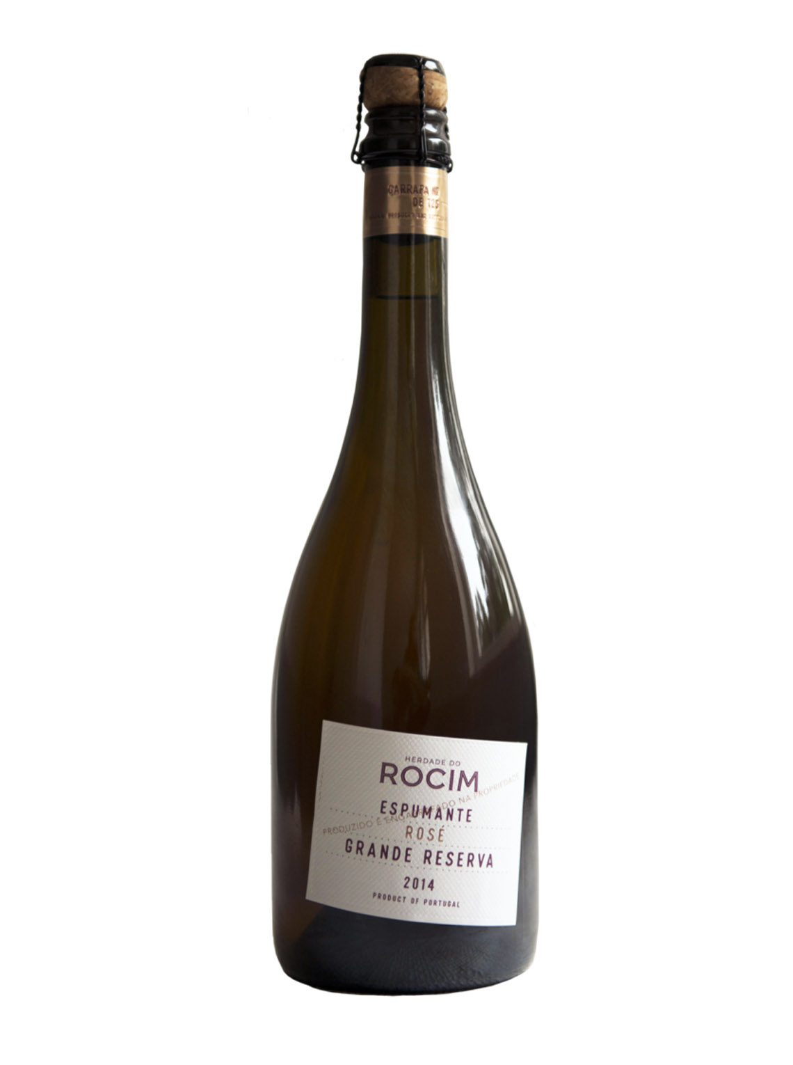 Espumante Rocim Grande Reserva