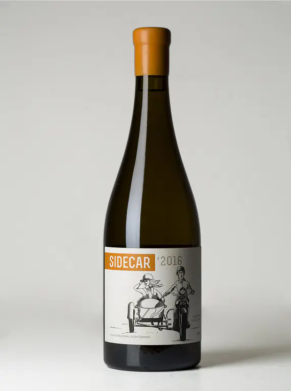Sidecar Branco