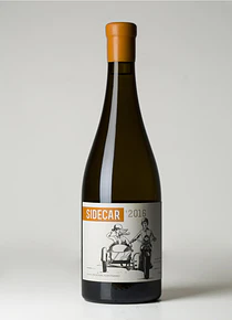 Sidecar Branco