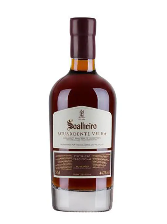 Soalheiro Aguardente Velha