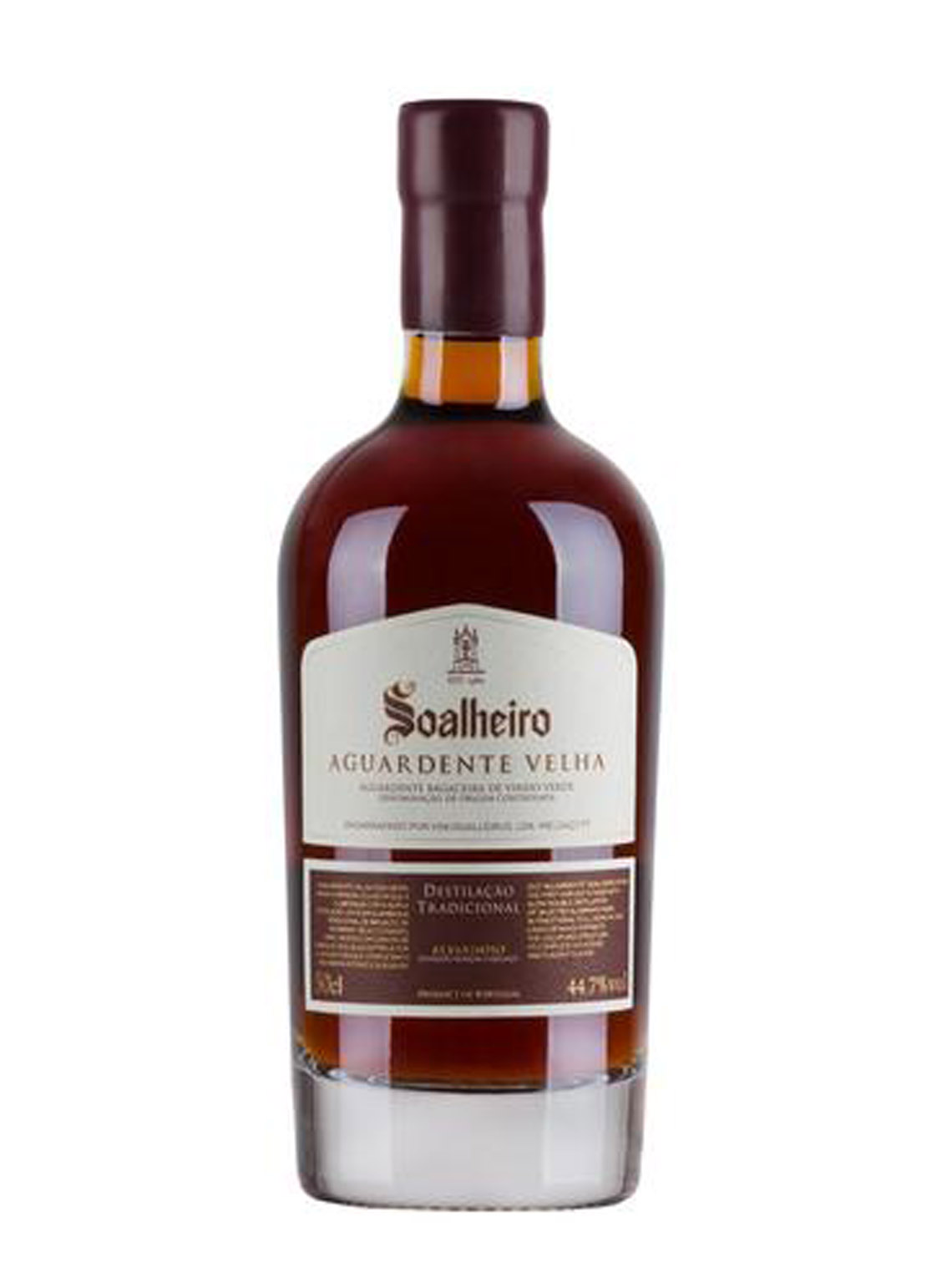 Soalheiro Aguardente Velha