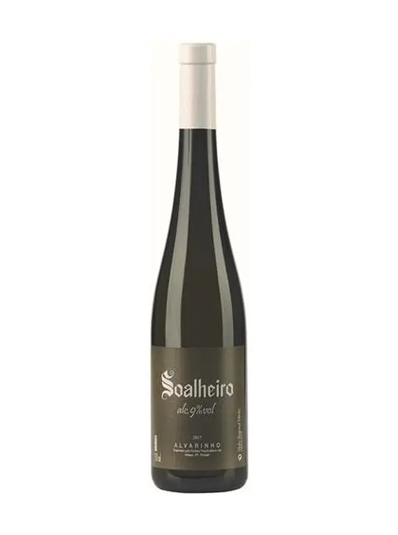 Soalheiro Dócil Alvarinho 9%