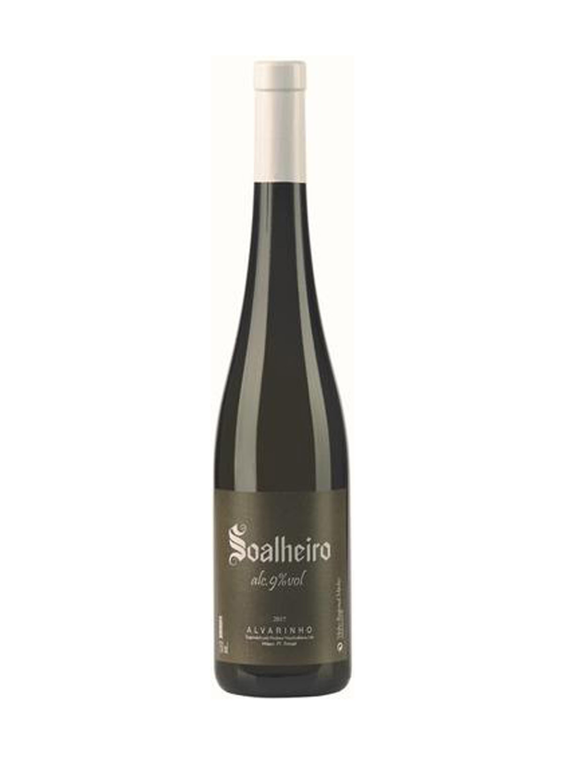 Soalheiro Dócil Alvarinho 9%