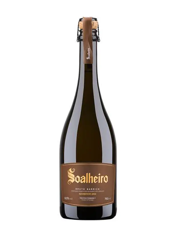 Soalheiro Espumante Bruto Barrica