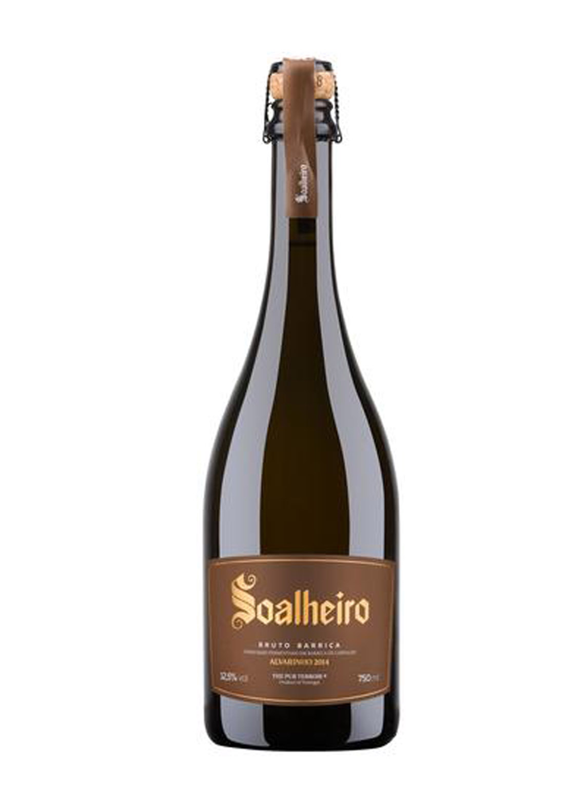 Soalheiro Espumante Bruto Barrica