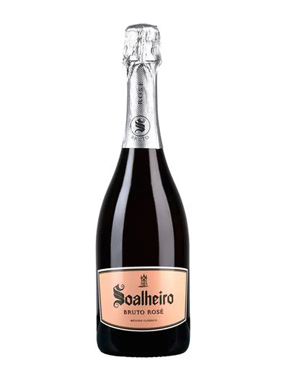 Soalheiro Espumante Bruto Rose