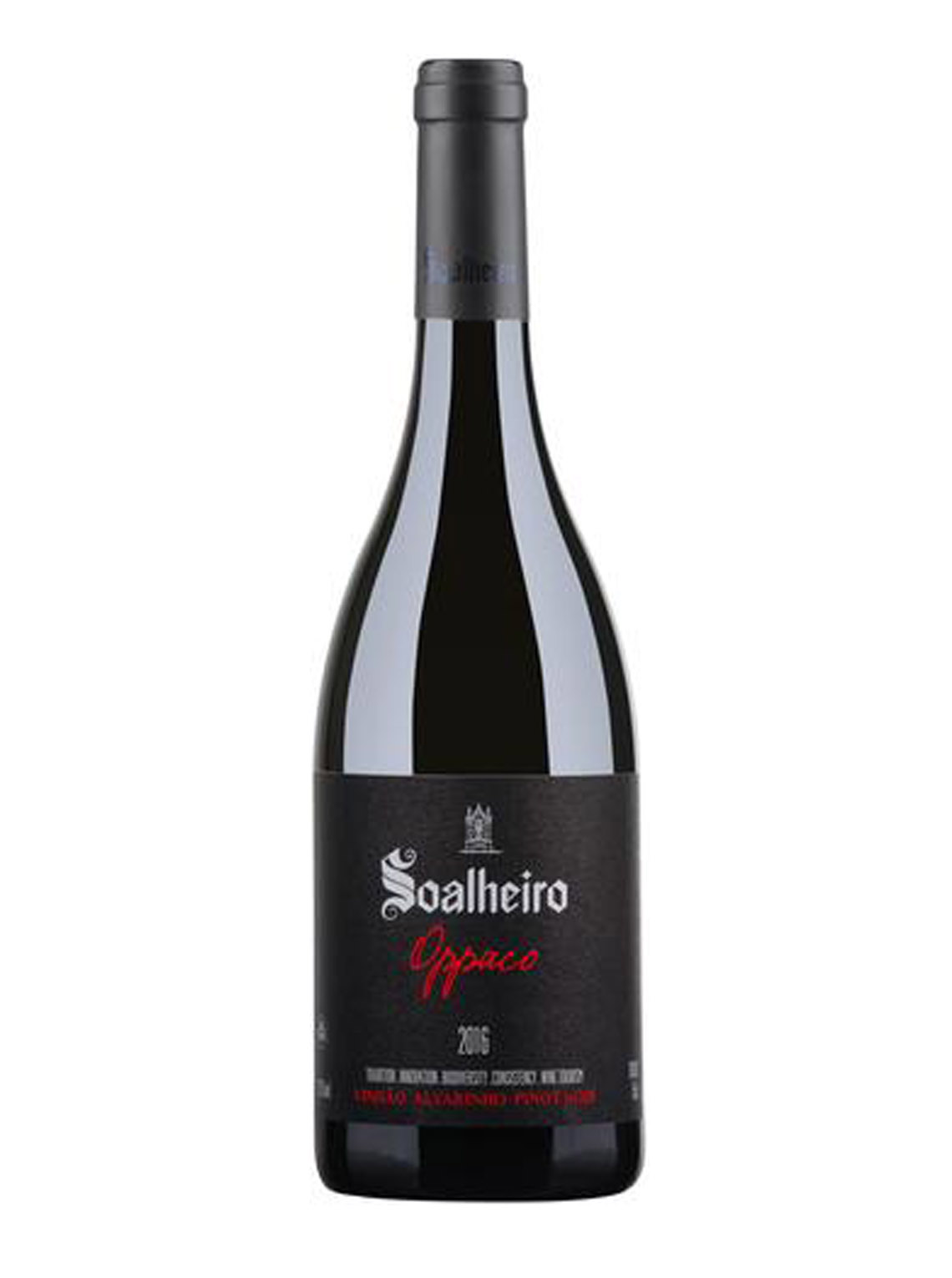 Soalheiro Oppaco Tinto
