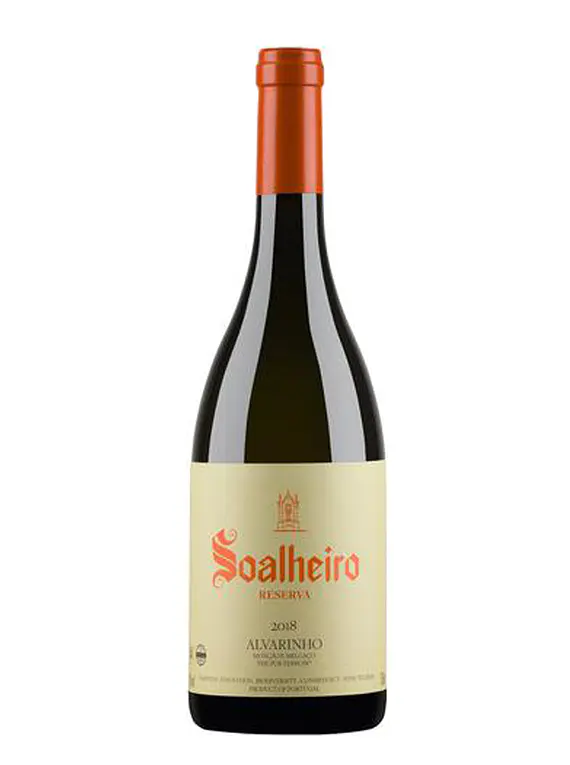 Soalheiro Reserva