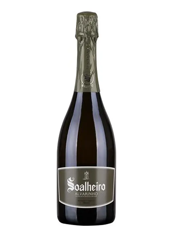 Soalheiro Espumante Alvarinho Bruto