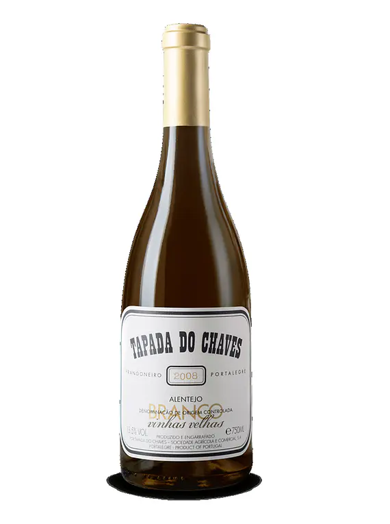 Tapada do Chaves Branco Vinhas Velhas