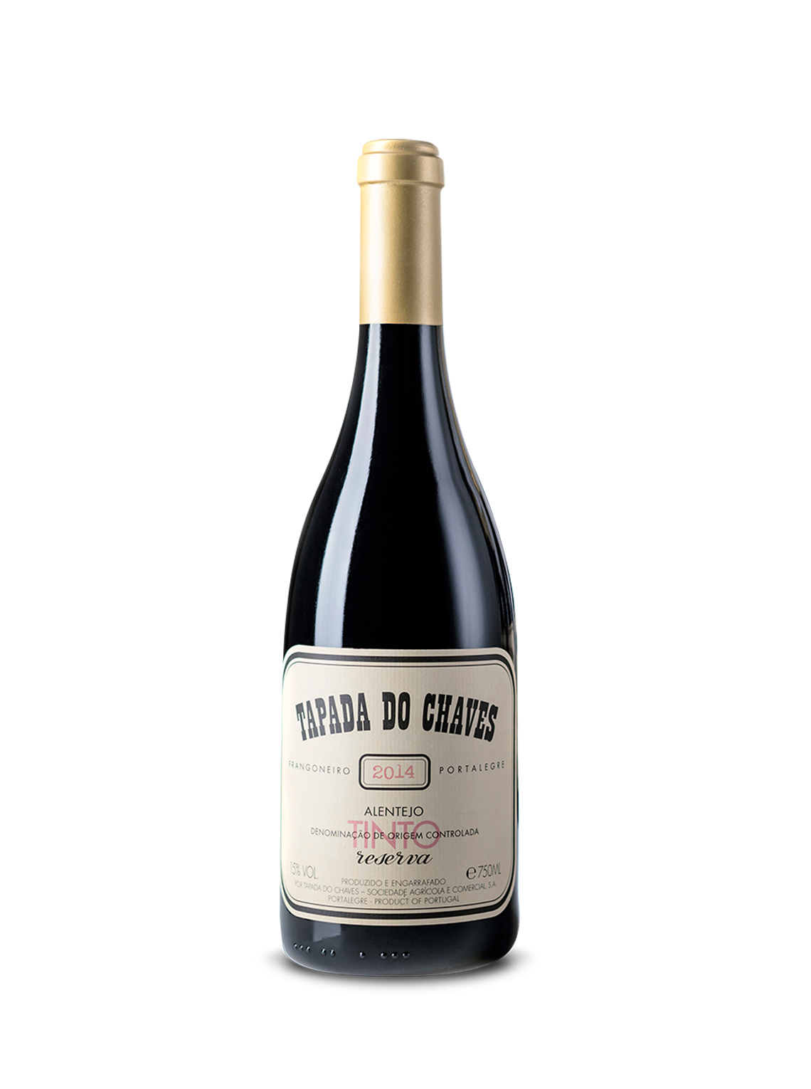 Tapada do Chaves tinto