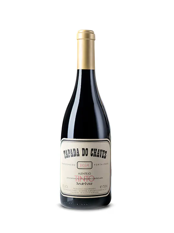 Tapada do Chaves tinto
