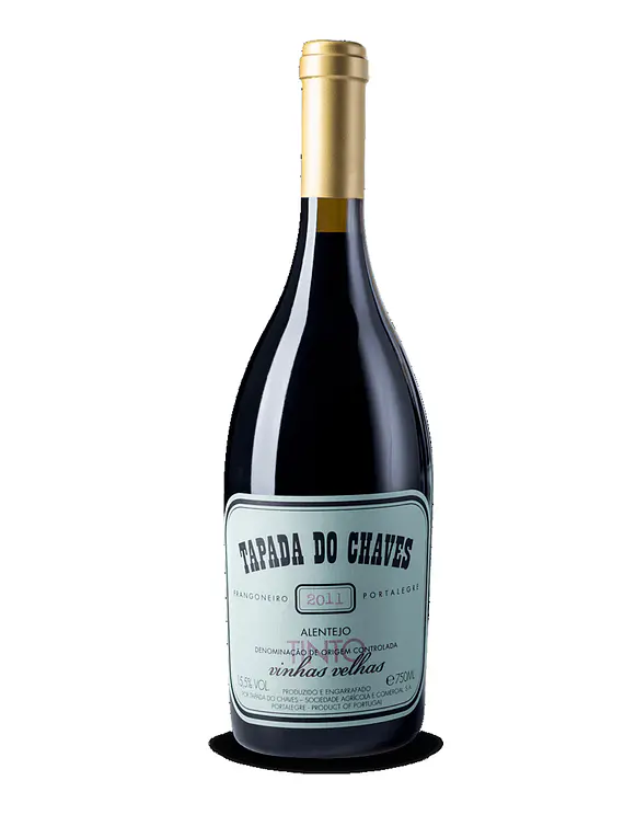 Tapada do Chaves Tinto Vinhas Velhas