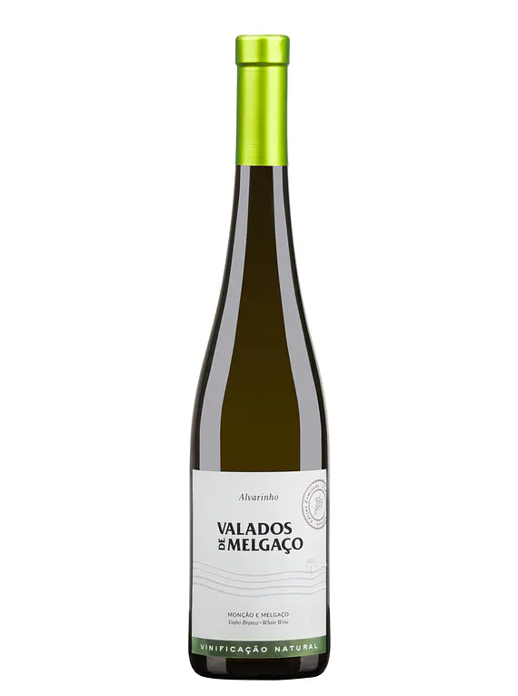 Valados de Melgaço Natur Alvarinho