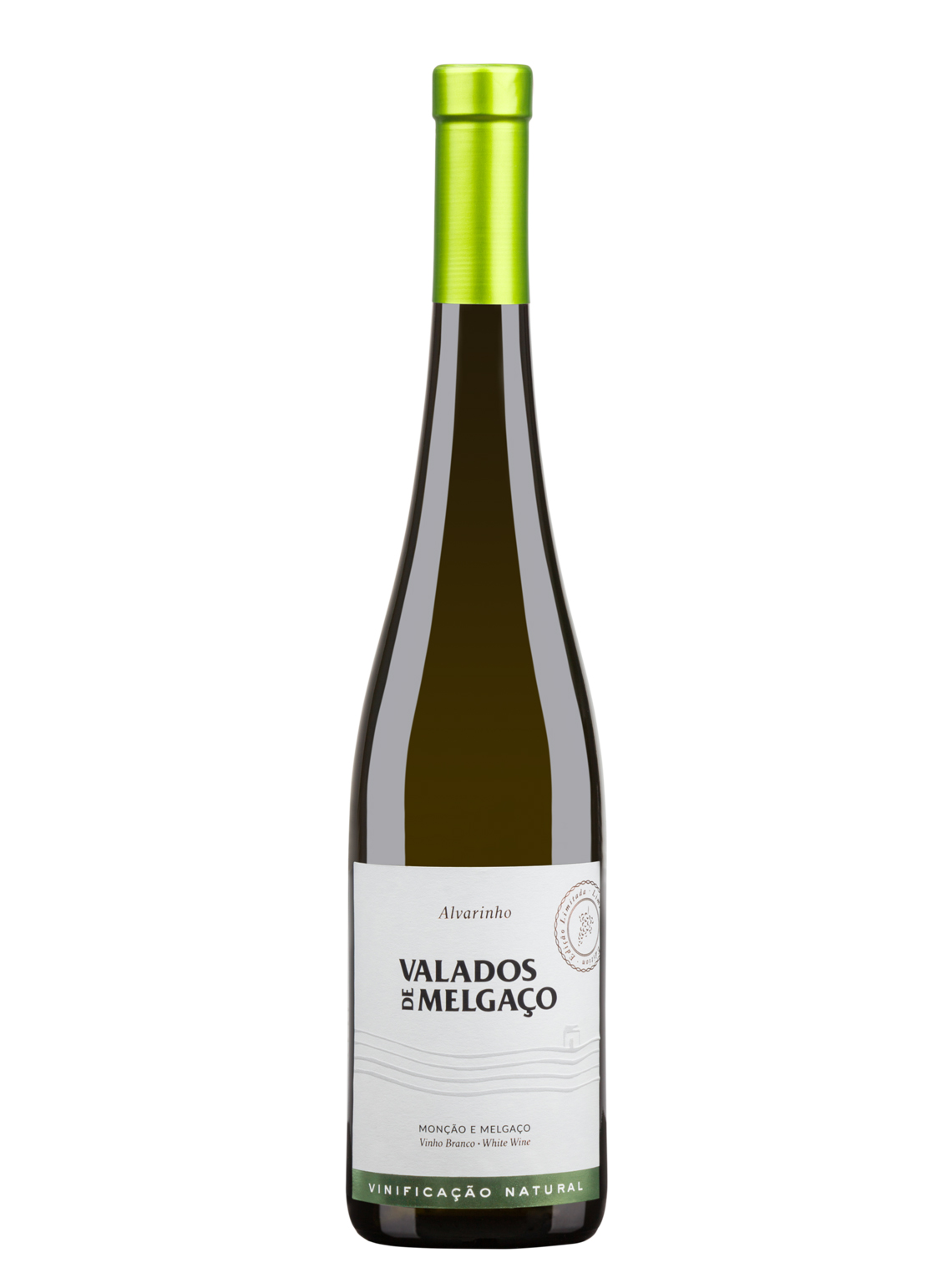 Valados de Melgaço Natur Alvarinho